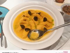 黑松露海胆豆腐-君庭中餐厅(友谊宾馆店)