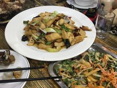-食问天烤羊头(东南郡总店)