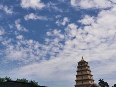 -大慈恩寺(大雁塔)