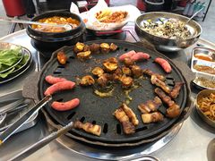 -玄希浪漫厨房·韩料烤肉(湖滨银泰in77店)