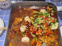 -鱼酷活鱼烤鱼(北美店)