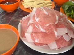 -京城羊坊涮羊肉馆(湖北路店)