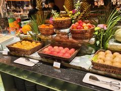 -北京海湾半山酒店-加咖啡西餐厅
