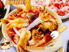-一棠龙虾•王牌虾球(恒隆广场店)