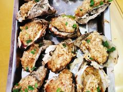 -覃记海鲜美食餐厅