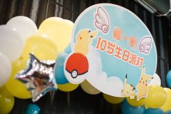 -派对猴生日派对策划(浦东店)