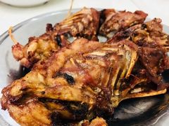 招牌甜鸡架-闫家炸鸡架(五爱总店)