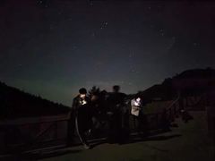 -驼梁风景区