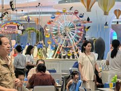 -帝企鹅自助餐厅•儿童岛•真企鹅(长隆企鹅酒店)