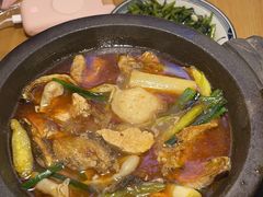 -肖记公安牛肉鱼杂(田林路店)