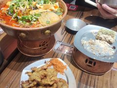 -成都你六姐·牛肉冒菜(信泰中心商场店)