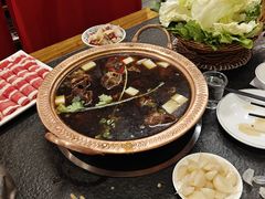 -仁和四季涮肉馆(天坛南门店)