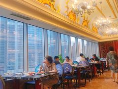 -皇朝万鑫自助餐厅