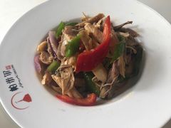 -帕米尔食府(白云观店)