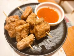 -莲湖糕团店·老秦淮小吃