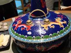 -贰重天冰煮羊自助火锅(东坝店)