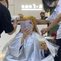 -a·f one hair salon