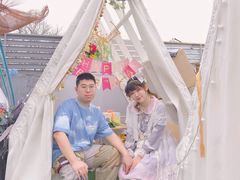 景观位-佐佑帐篷环游记(南锣鼓巷店)