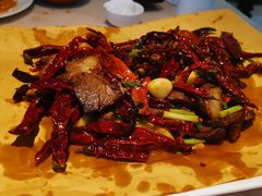 纸包牛肉-茅庐毛血旺(临沂泰盛广场店)