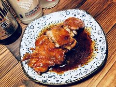 照烧鸡腿-食戟