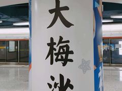 -大梅沙海滨公园