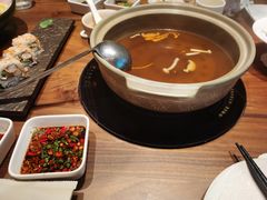-揽季锅物会.福建黄鱼.海鲜姿造(五四路店)