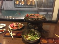 -七輪焼肉 榮華亭(難波店)