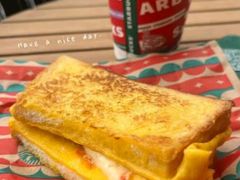 大大姜饼人-星巴克(成都太古里二店)