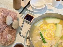 澳门胡椒猪骨煲-肥仔文澳门猪骨煲(南京西路店)