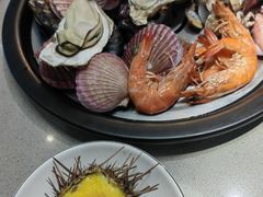 -大锅强·蒸海鲜青岛菜(吾悦广场店)