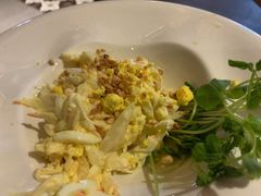 鸡蛋蟹柳沙拉-火炉火自助餐(西直门凯德MALL店)