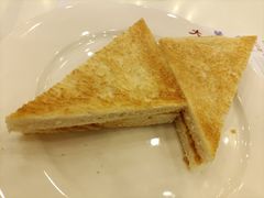 牛油西多士-大哥餐厅(西城花园店)