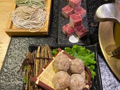 -湊湊火锅·茶憩(上海合生汇店)