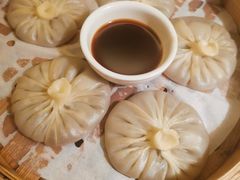 松茸汤包-庆春朴门