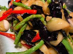 茄角之恋-酒城烤事(玉带龙庭店)