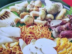 -菌之家·专业纯野生菌火锅·特色炒菌