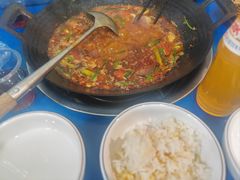 -黔老锅地摊火锅(盐务街店)