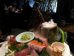 刺身拼盘-和彩放题餐厅(酒仙桥店)
