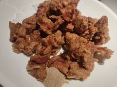老青岛炸肉-锦顺海鲜•口味菜(李村店)