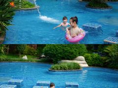 -七彩云南古滇温泉山庄