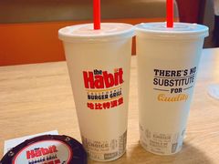 -The Habit Burger Grill 哈比特汉堡(复兴soho店)