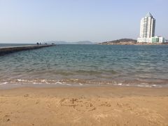 景点-青岛第二海水浴场
