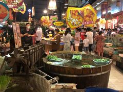大堂-石岐佬中山菜馆(张溪店)