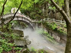 -龙峪湾国家森林公园