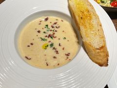 -盐说Salt Talk北美风味西餐厅(海上世界店)