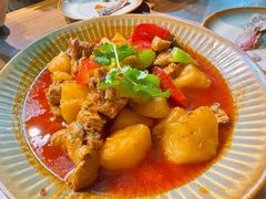 -贯贯吉·清真餐厅(浙江中路店)