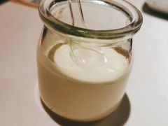 牛乳布丁-温禾牛·和牛寿喜烧自助火锅(恒基名人店)