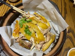 盐焗手撕鸡-广东道至正餐厅(区庄店)