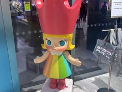 -泡泡玛特POPMART(沈阳大悦城店)