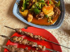 -维吾尔餐厅(宜山路店)